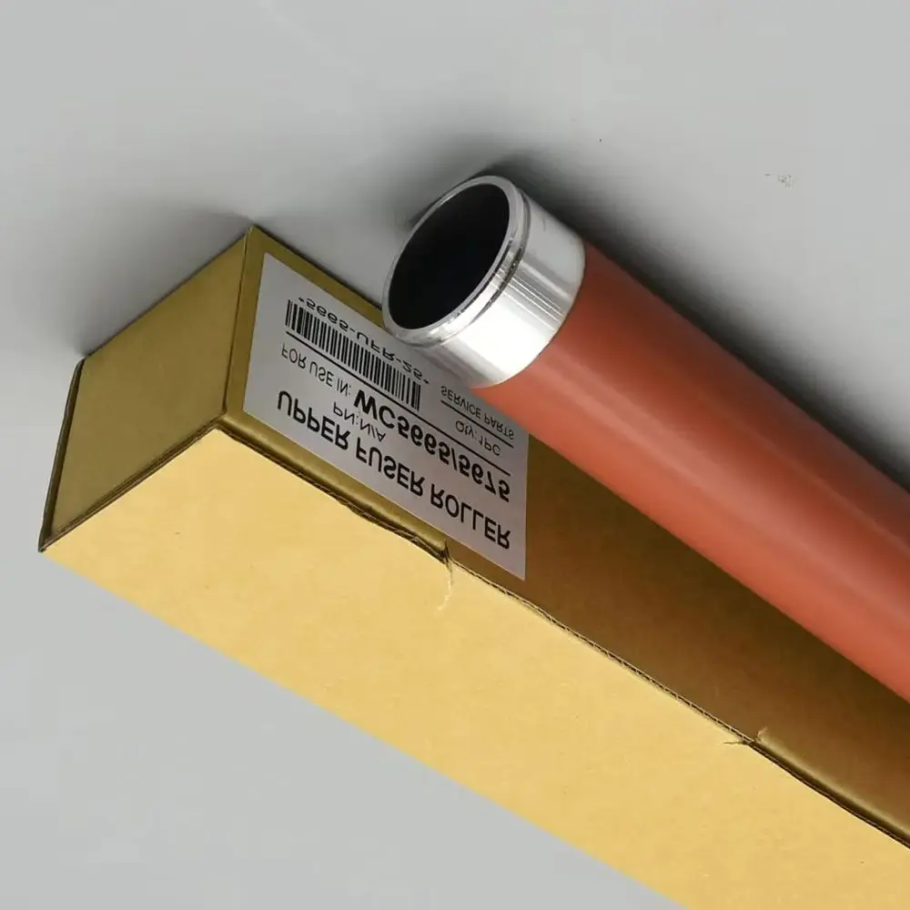 

2PCS Fuser Upper Heat Roller for Xerox WorkCentre WC 5687 5765