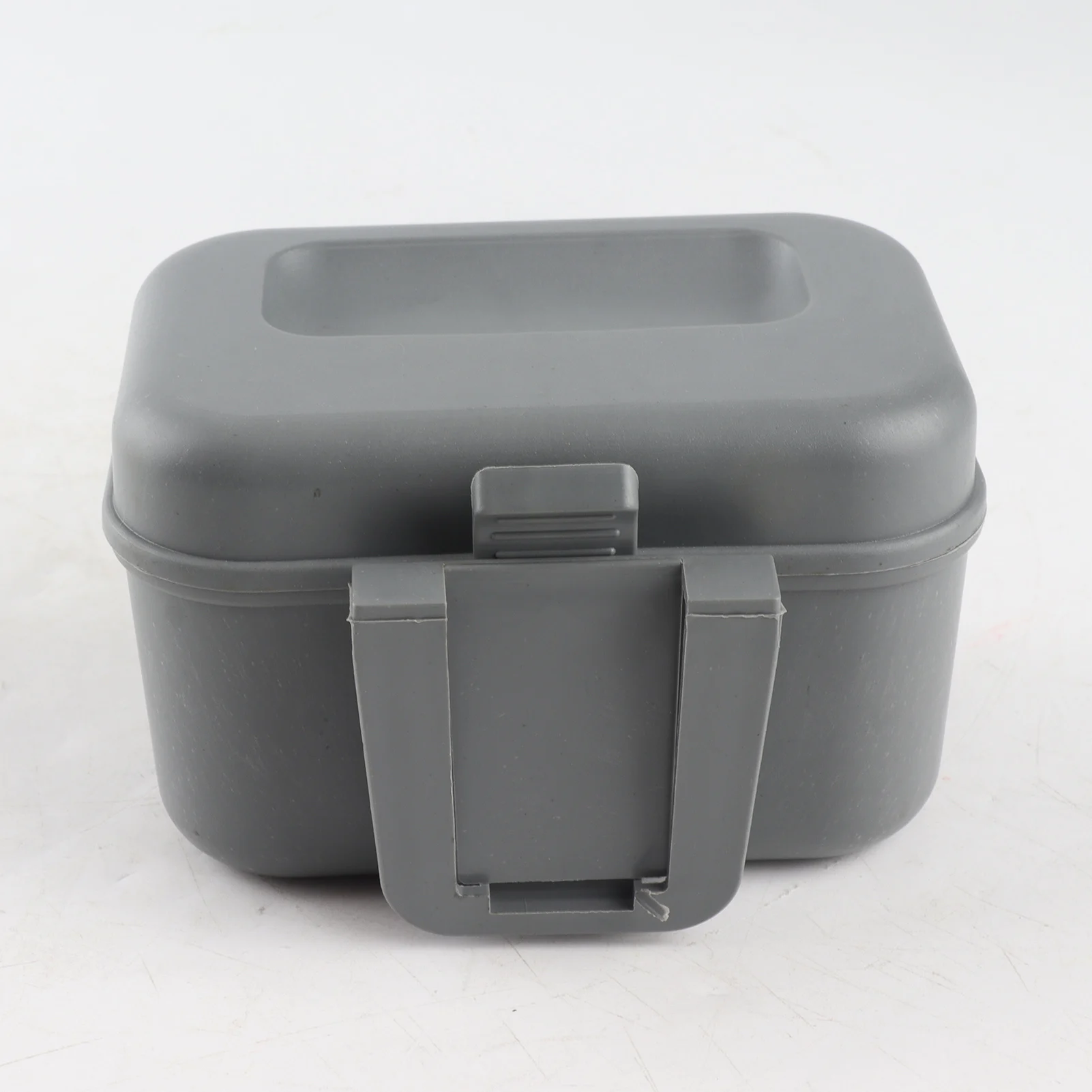 Visserijdoos voor levend aas Visserij aasstation Plastic waterdichte wormen aas houder Hittebestendige levend aas container