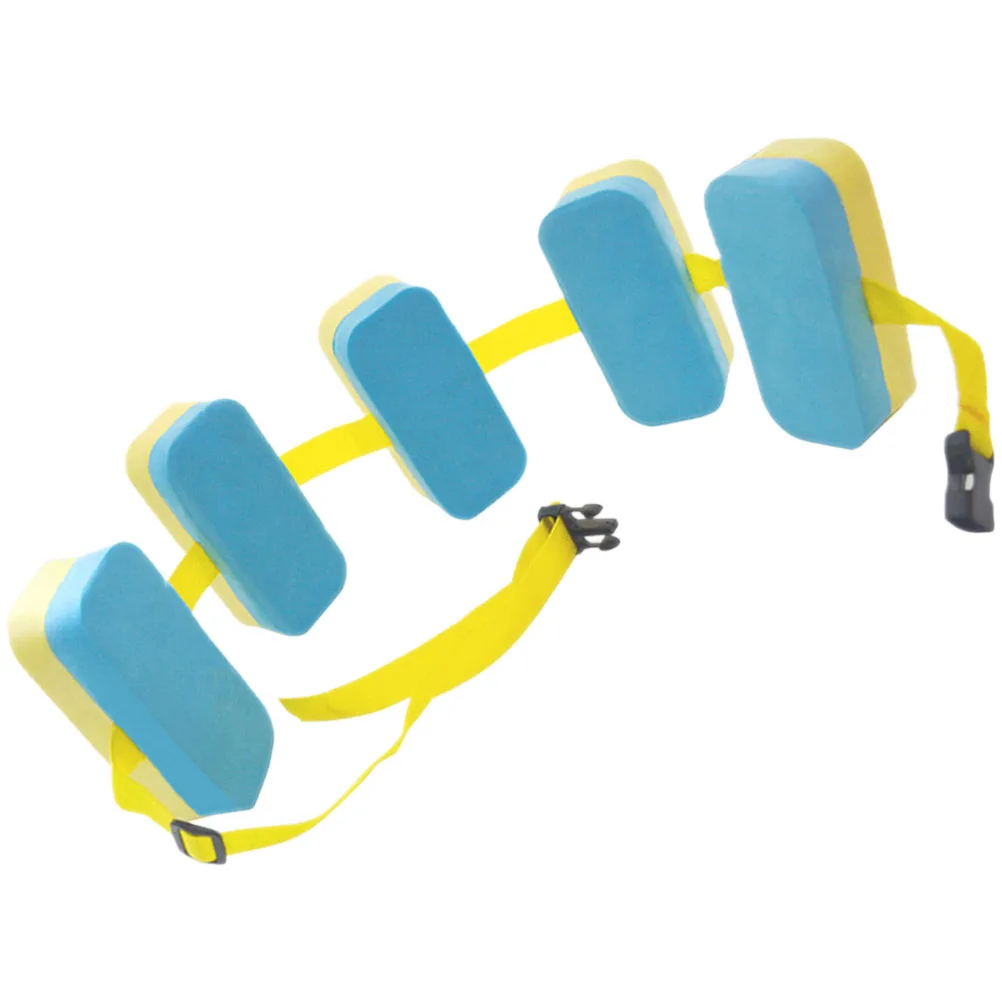

Kids Swimming Floating Adjustable Waist Float Training Gear Durable Eva Swim For Children Beginner Flotation Pool Waist Float