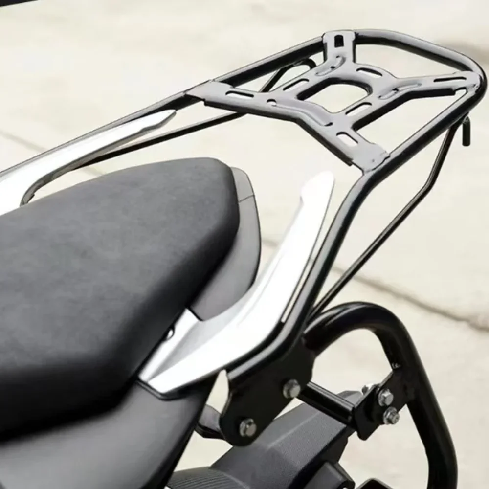 جديد دراجة نارية صالح VOGE 300R / 300RR المقعد الخلفي رف قوس حامل الحقائب البضائع الرف دعم ل Voge 300R / 300RR