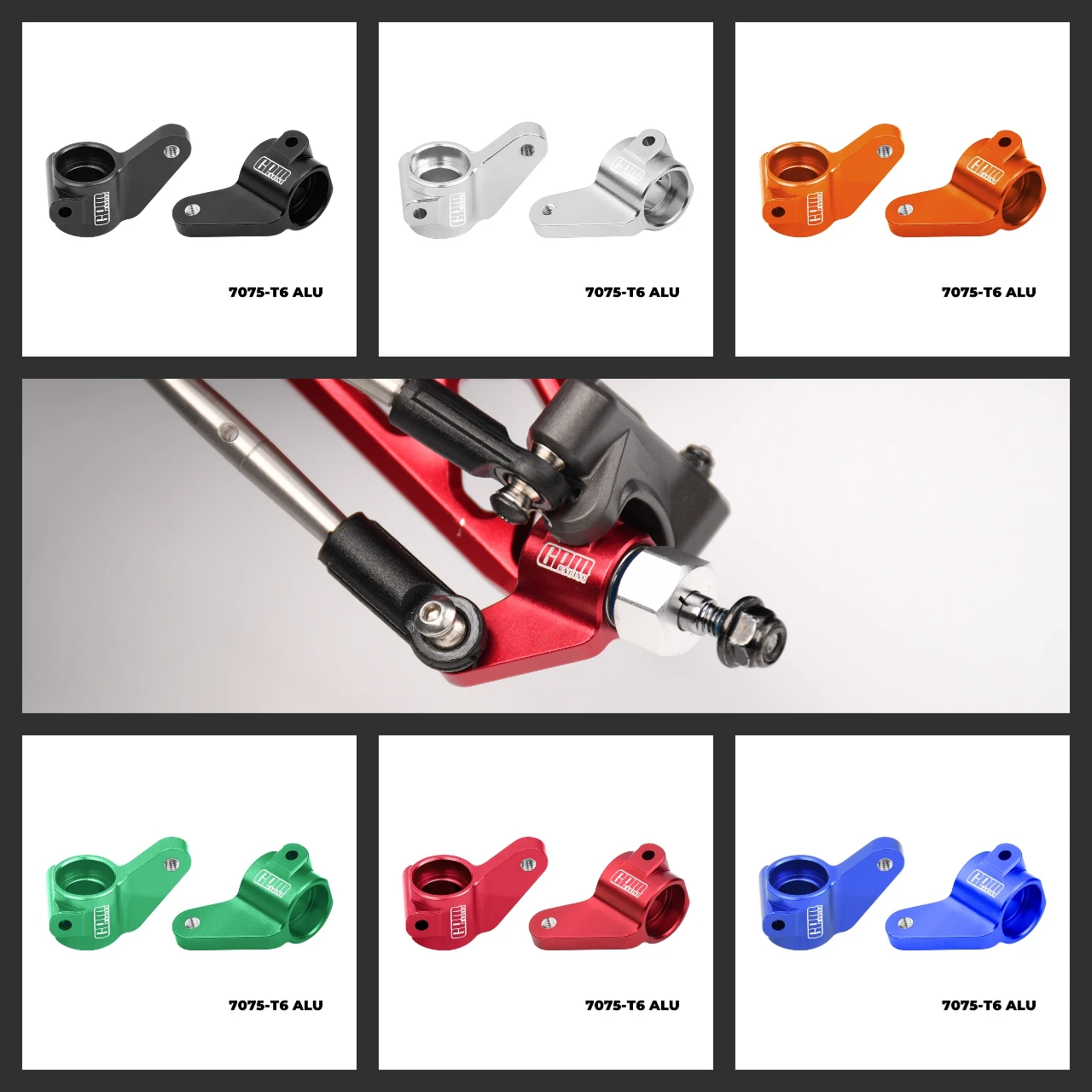 Gpm 7075 Alu Front …