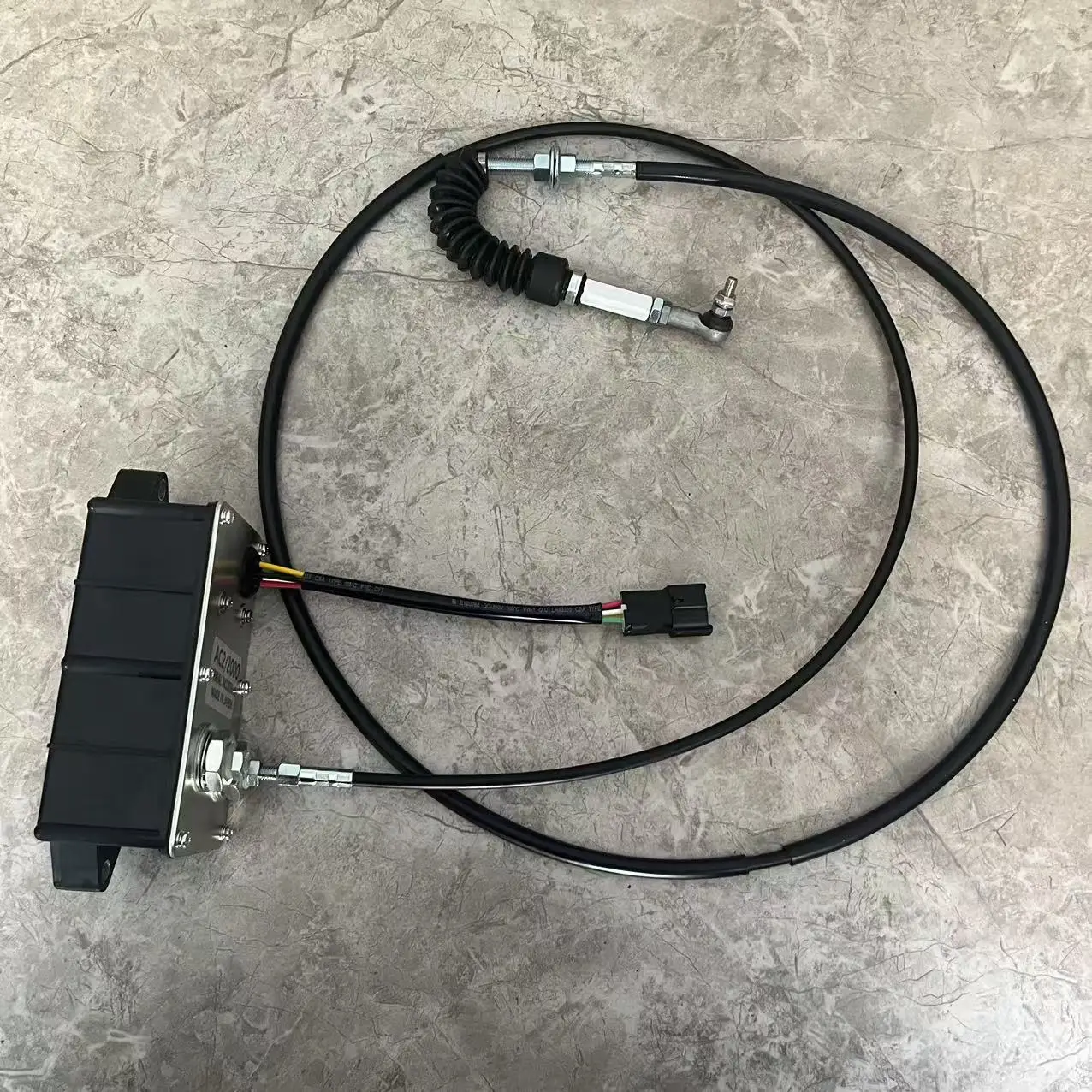 

Gold seller Gold seller Excavator Throttle Motor AC2000 B220502000001 Accelerator Motor Excavator Spare Parts for SANY SY365-8