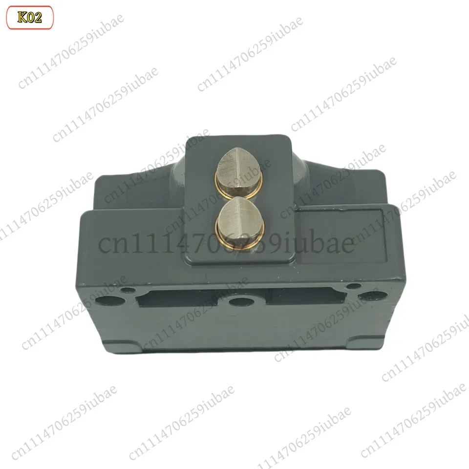 BK SN02D12 SN02R12-502-M Double Contact Combination Limit Switch, Replacement Parts