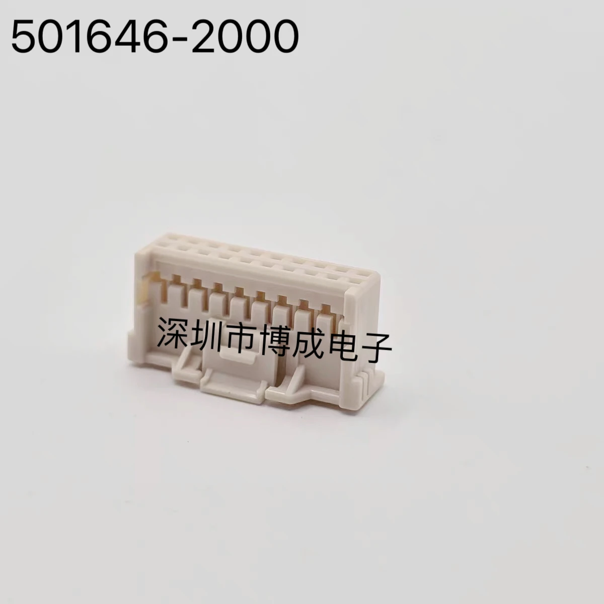 

10PCS 5016462000 501646-2000 MOLEX Connector 2mm 2x10P 100% New original