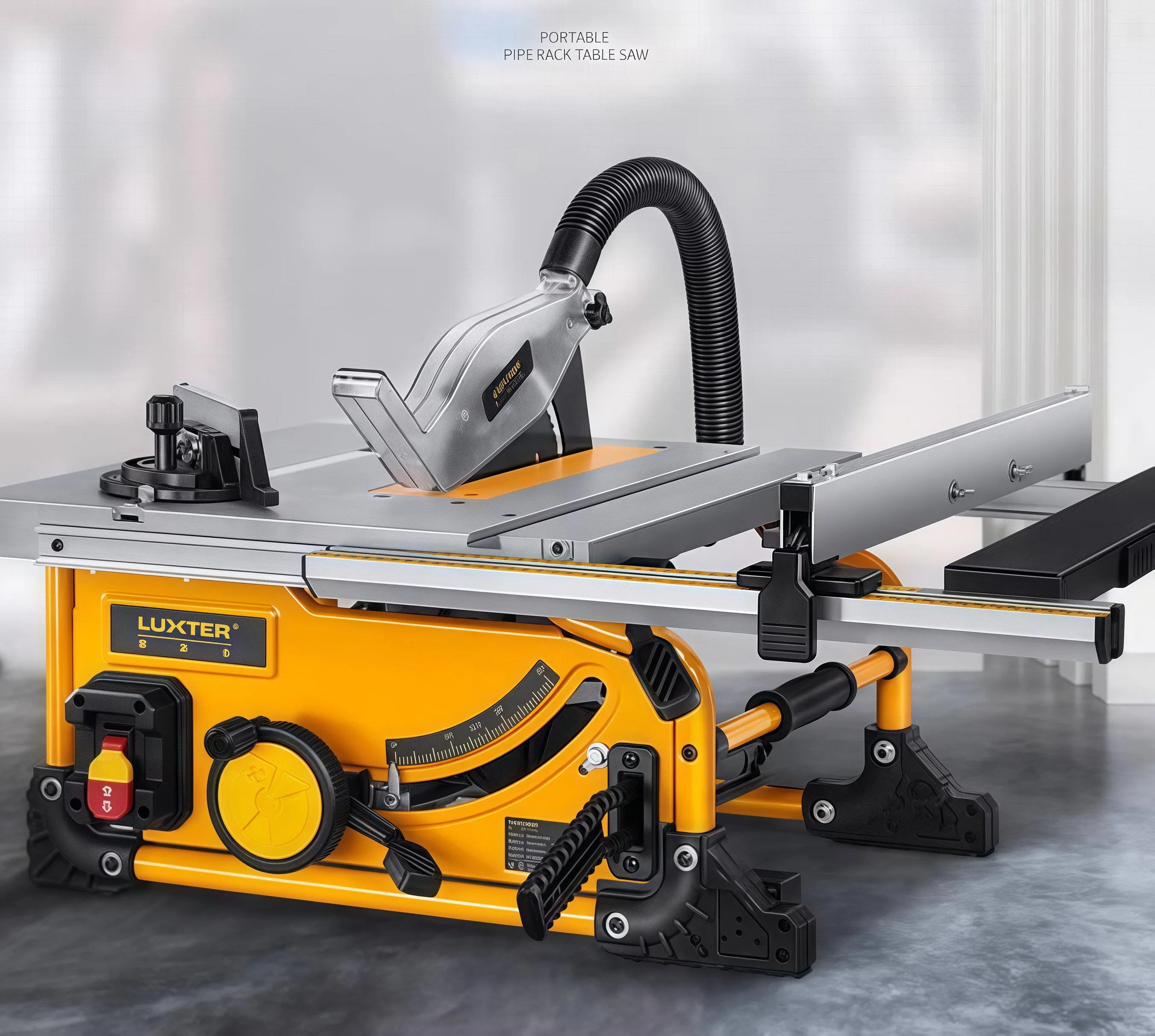 220v 1500w Portable Electric Wood Saw Wood Cutting Machine Circular Saw Table Saw