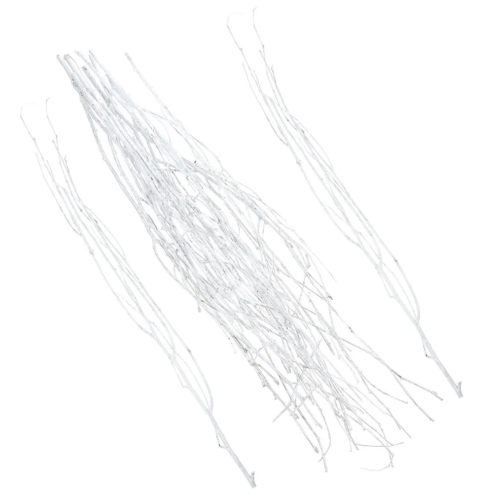 

12pcs Natural Dried Vase Filler Decorative Twigs Chic Living Room Bedroom Wedding Party Office