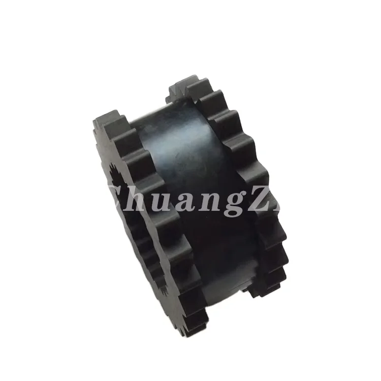 

1614873900 Rubber Gear Elastomer Tooth Flex Coupling Element Kitfor Atlas Copco Screw Air Compressor Part GA30 GA37