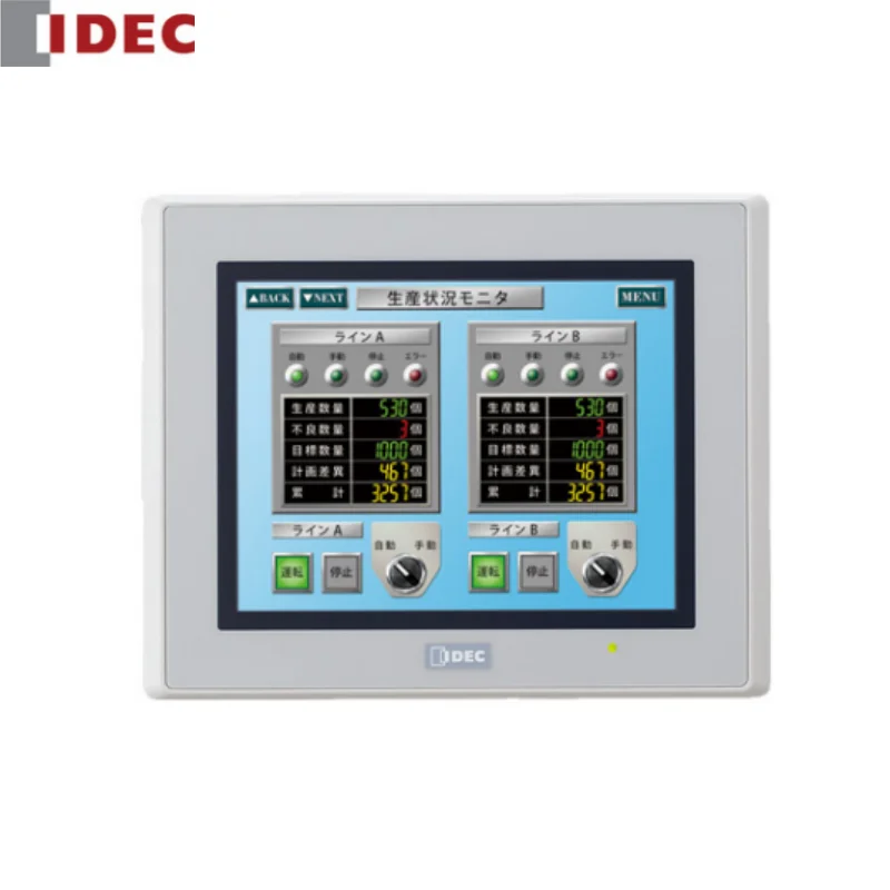 

HGDG-VAXT22MF-W Japanese Idc Izumi HGDG-V8XT22MF-W B Interface