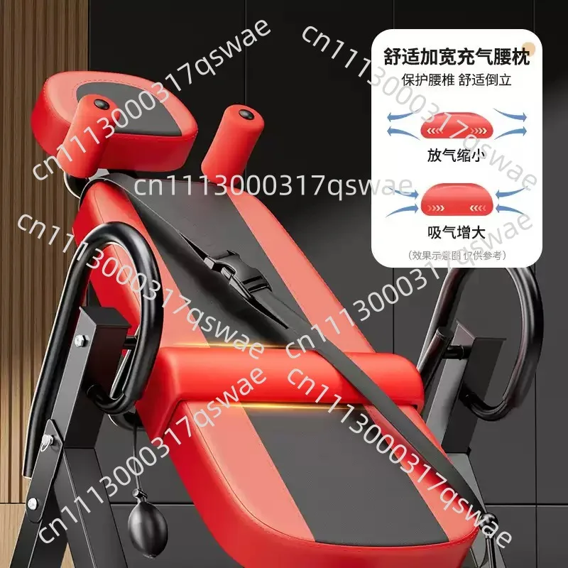 Multi‑Functional Handstand Machine Home Fitness Handstand Support Machine Stretching Traction Assistance Tool