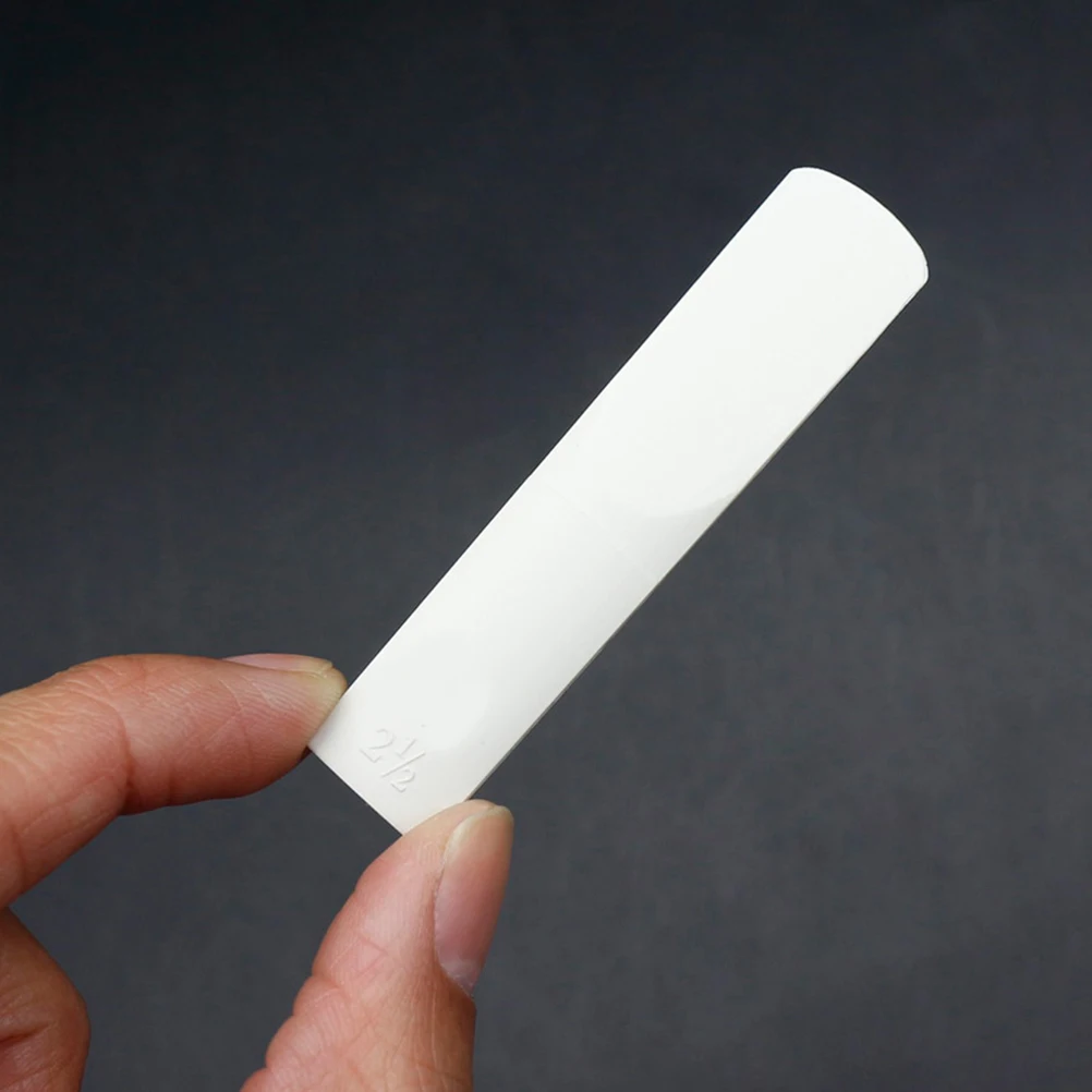 

Saxophone Reed Resin Sax Reed Reed for Sax Reed for Saxophone Saxophone Part