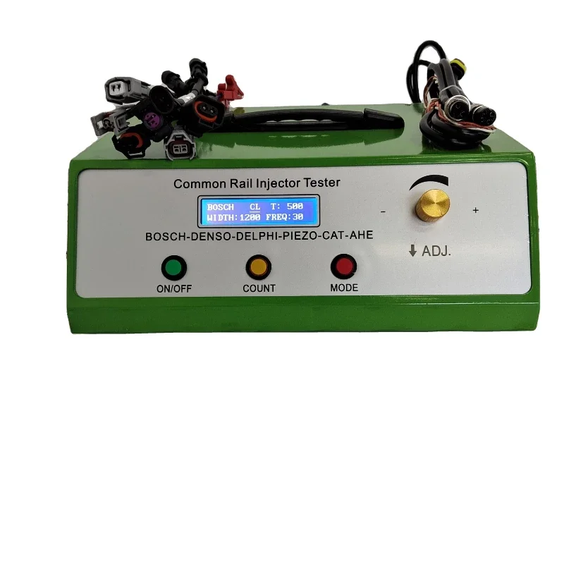 

Тестер общей топливной системы CR1900