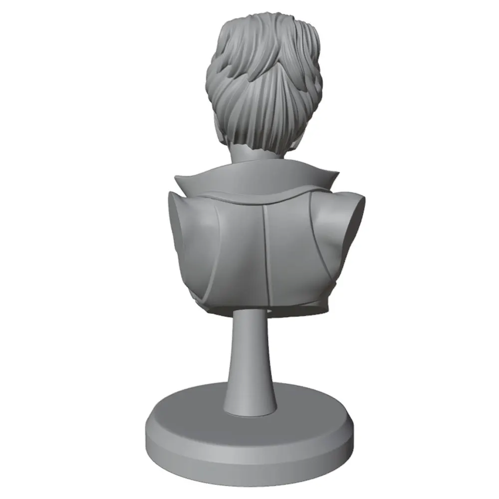 1/24/18 scale resin figurine character model, high-fidelity model action figure, not painted, perfect for gaming and collection
