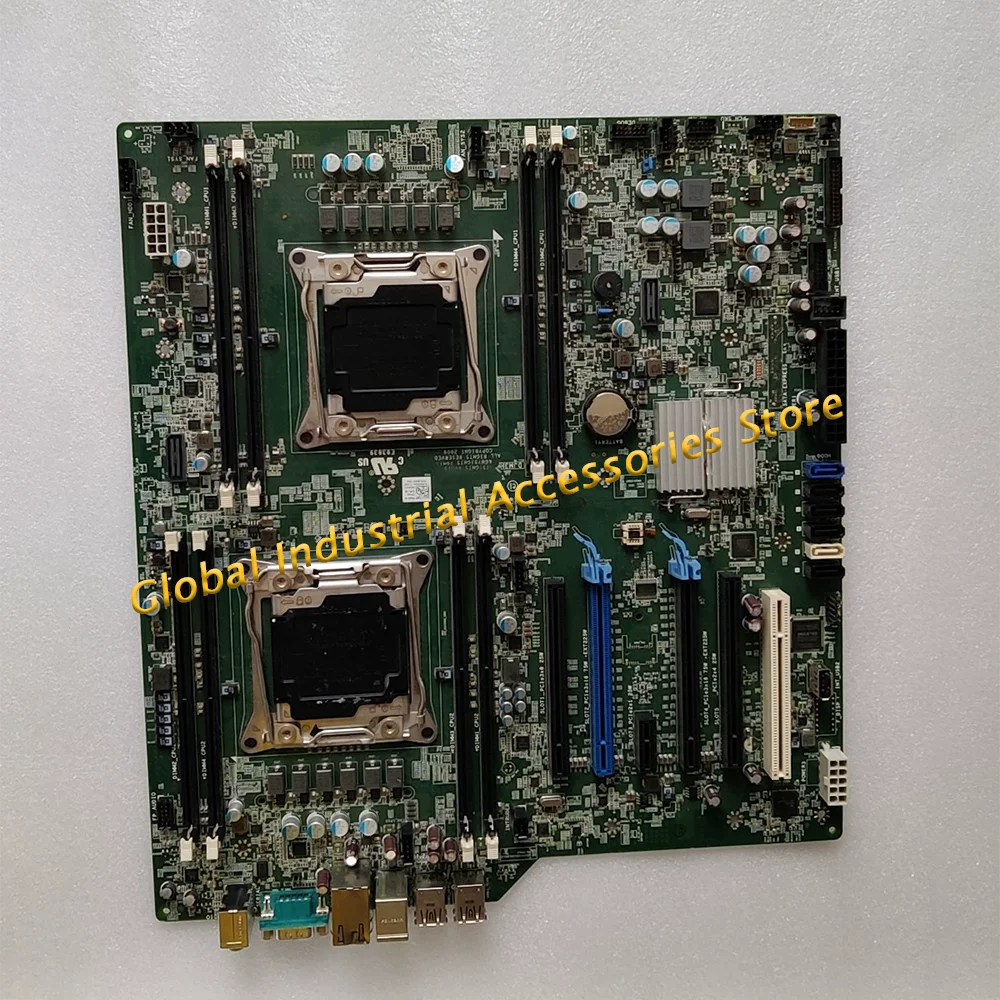 T7810 Workstation Motherboard: GWHMW VD98F OKJCC5