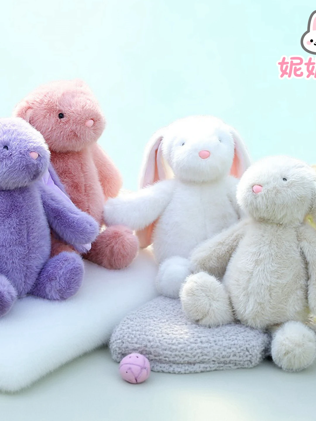 Adorable Long-Eared…