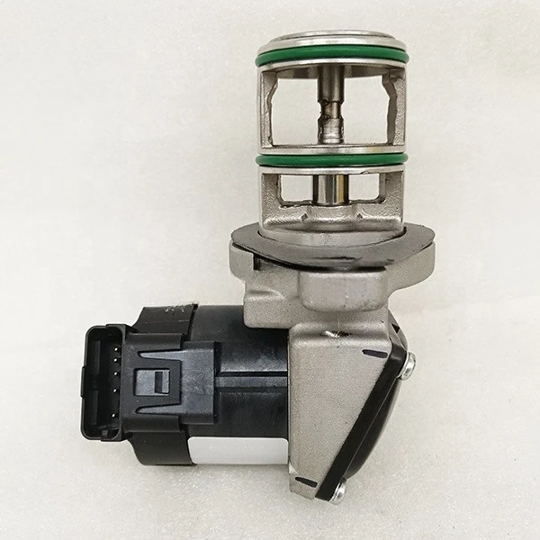 

DZ111267 EGR valve for 8295R 8320RT 8335R excavator exhaust recirculation valve DZ123152 DZ111267