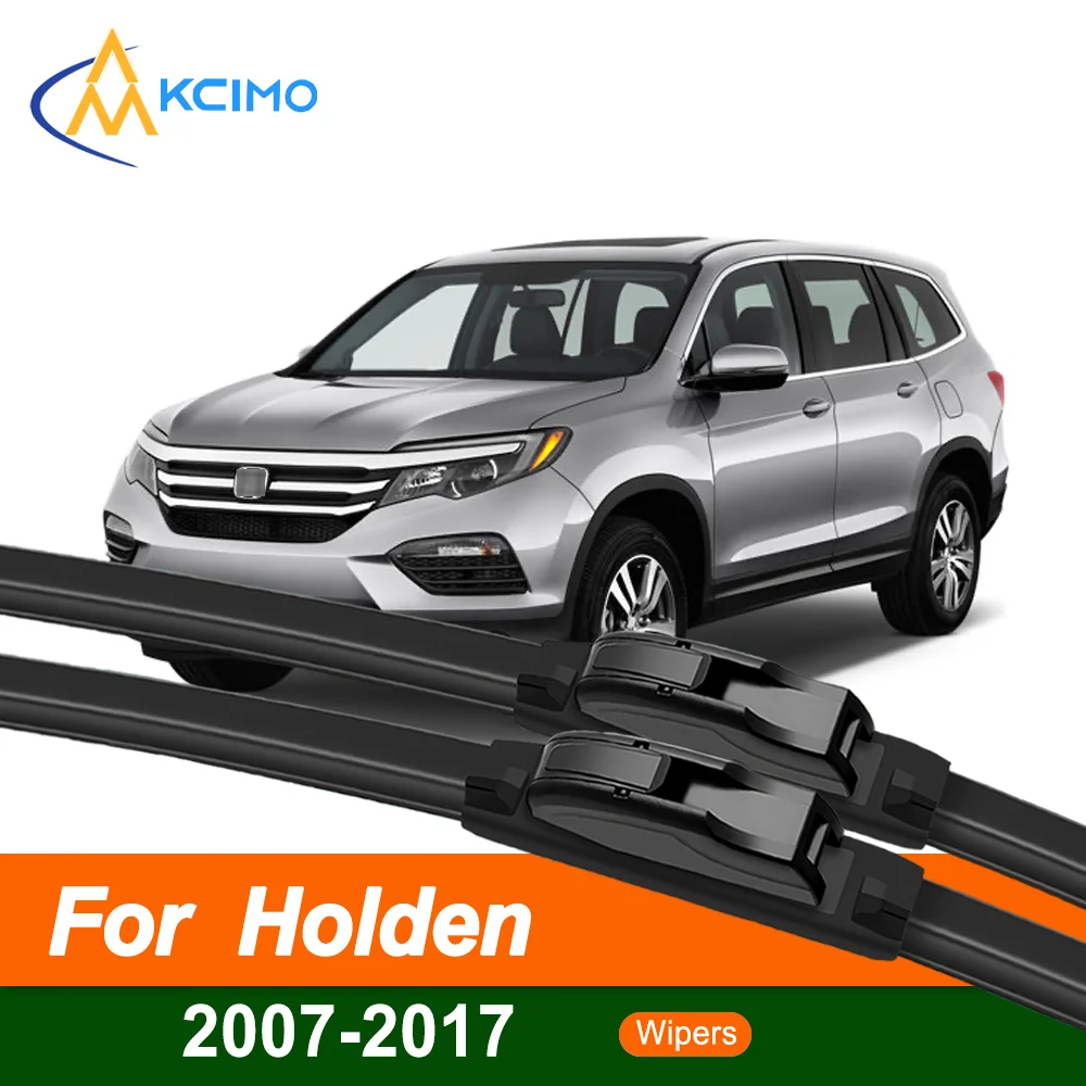 

For Holden Ute VE VF 2007-2017 Front Wiper Blades Car Windscreen Windshield Window Wiper Accessories 2008 2009 2010 2011 2012