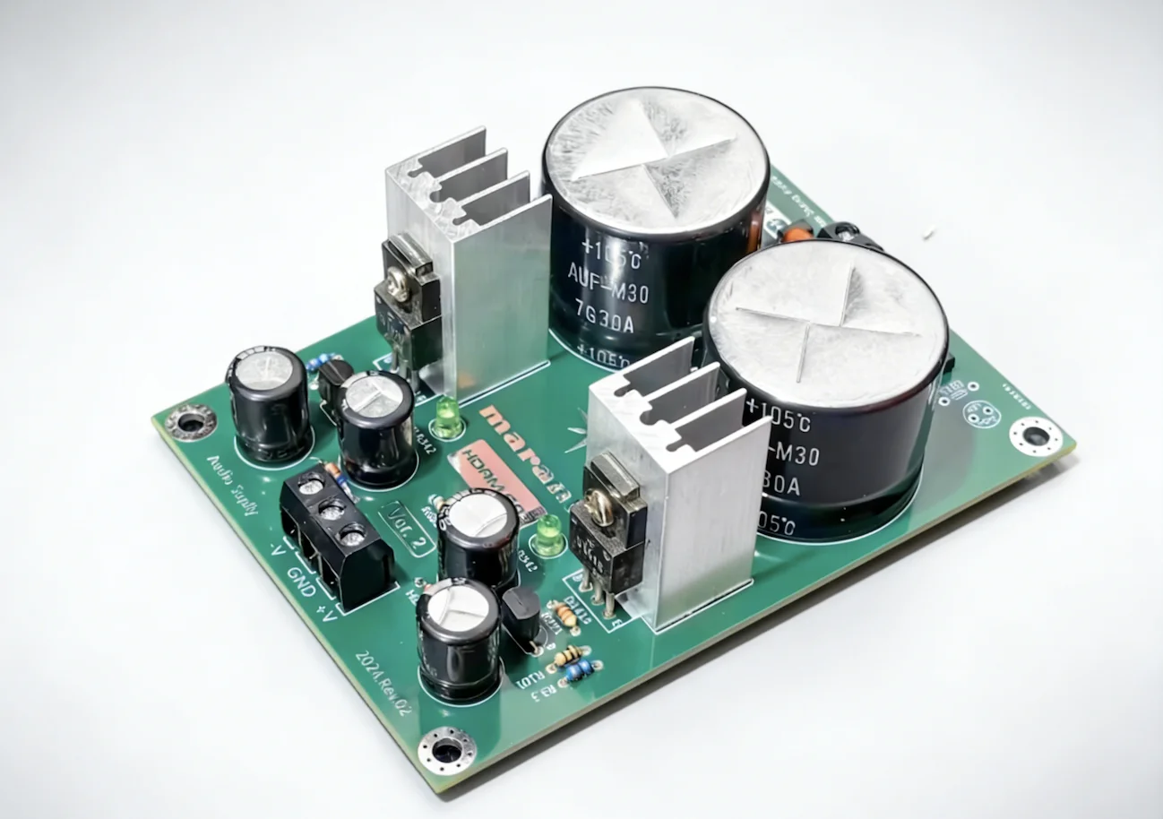 Marantz HDAM-SA3 Preamplifier Dedicated Power Supply Board, Original Replica / Supply Board