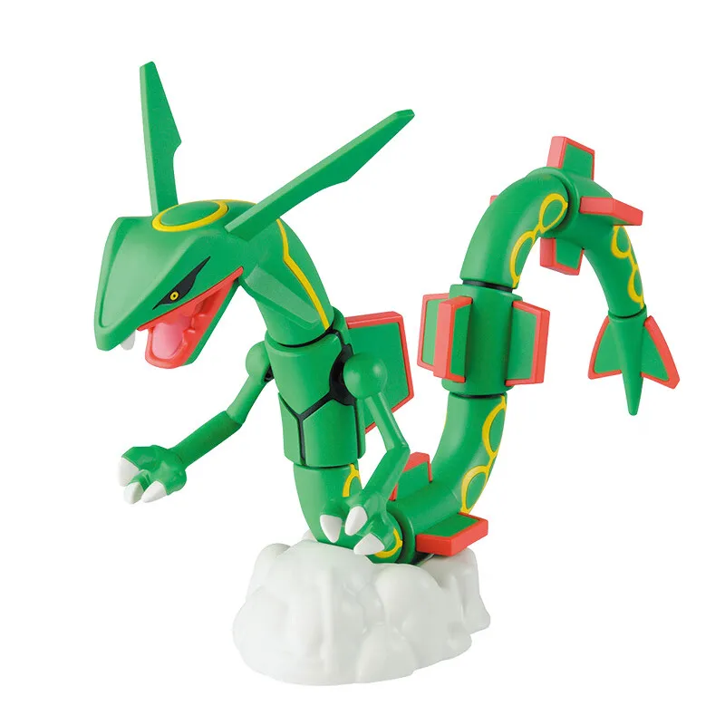 BANDAI Bandai Pokémon Assembling Model Toys, Pokemon, Pokemon 46 Sitting in the Sky