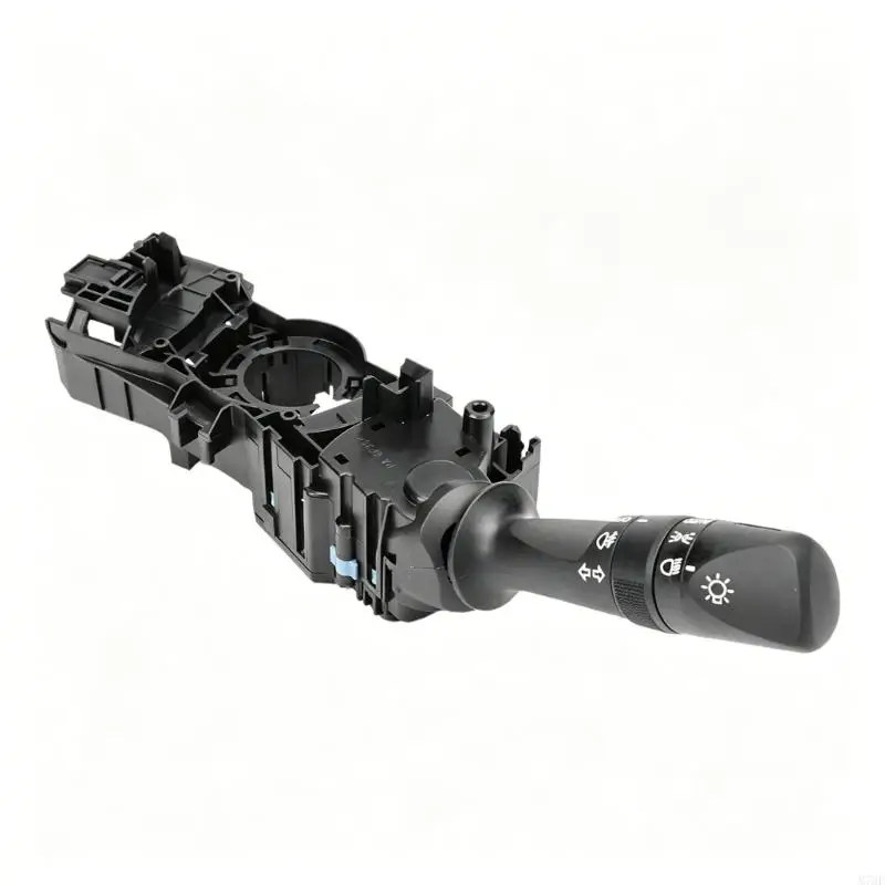 M76E Lenksäulenlicht-Bedienhebelbaugruppe mit Blinkerhebel, Nebelscheinwerfersteuerung und automatischer Scheinwerferfunktion – Detail 5