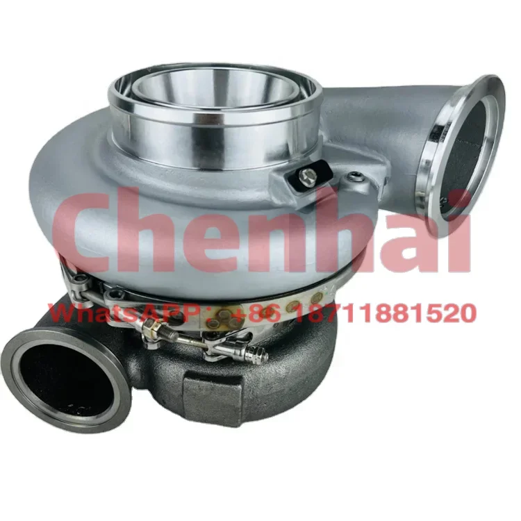 

G42 1200 Turbo G42-1200 A/R 1.01 V band ball bearing standard rotation cast iron turbocharger