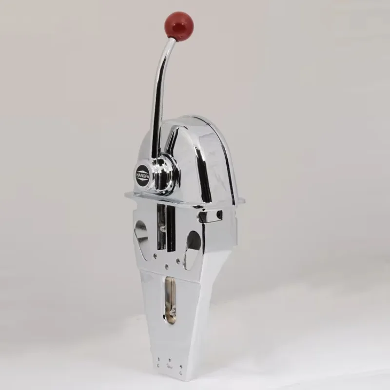 حار بيع GJ1107A مورس البحرية واحدة خنق كابل رافعة صندوق التحكم عن بعد #1