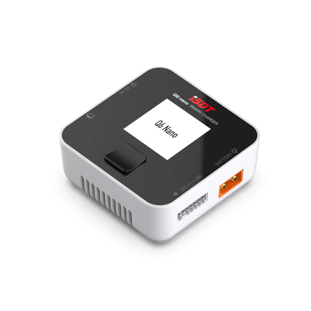 BL8  / Q8 Lite 500W / Q8 Max 1000W 1-6S 2-8S Pocket High Power Battery Balance Charger for RC FPV Drone