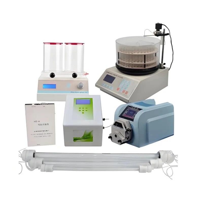 FPLC Automated Preparative Purification Liquid Chromatography System for Compound Purification
