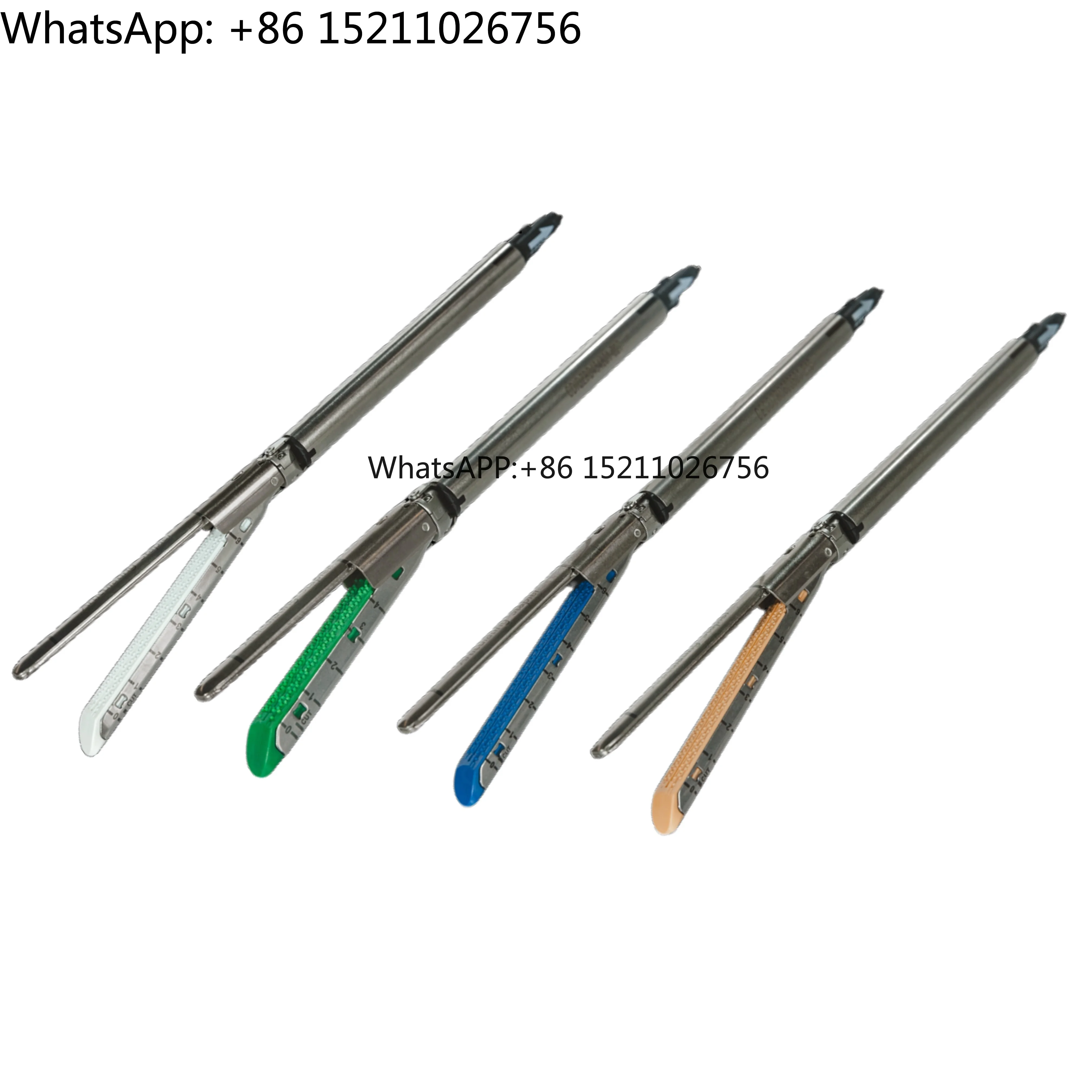 Disposable Linear Cutter Stapler Reloads for Endoscopic Linear Cutter Stapler Laparoscopic Linear Cutter Stapler Cartridge