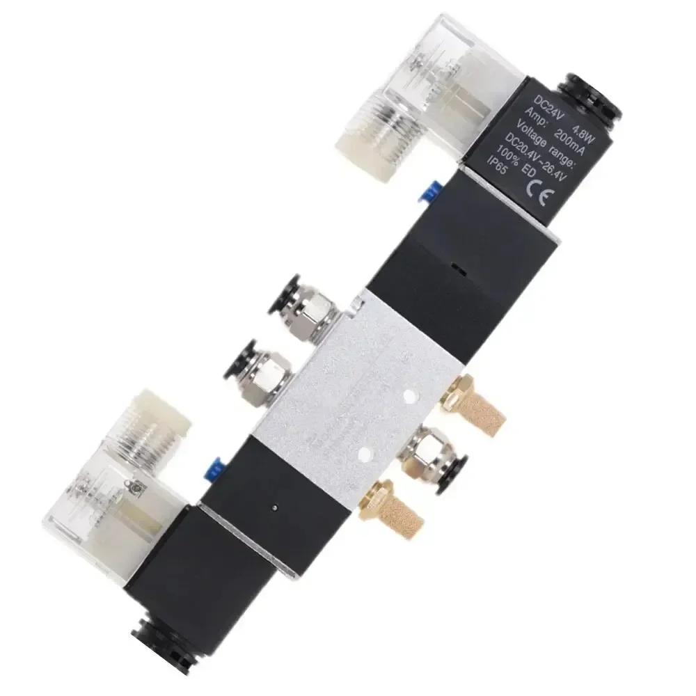 4V230C-08 5 Way 3 Position 1/4
