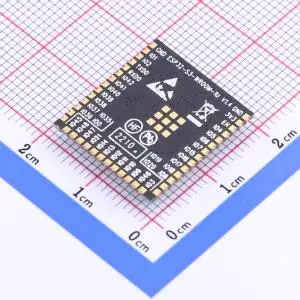 2PCS/LOT ESP32-S3-WROOM-1U-N8R8 (WiFi Modules)