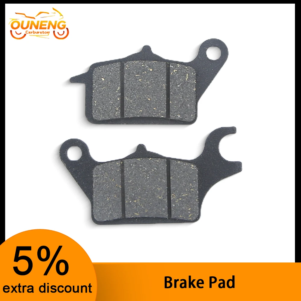 

For Honda AFS110 NSC110 SFA625 Blade Motorcycle Disc Brake Pad Brakes Front Rear Disc Brake Pads