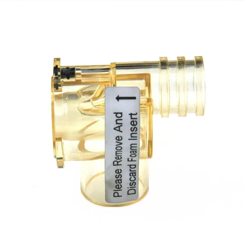 العلامة التجارية الجديدة الأصلية للطيور P/N:20005 VELA صمام زفير جهاز التنفس الصناعي فيرا صمام الزفير قطع غيار مستشعر تدفق الحجاب الحاجز #2