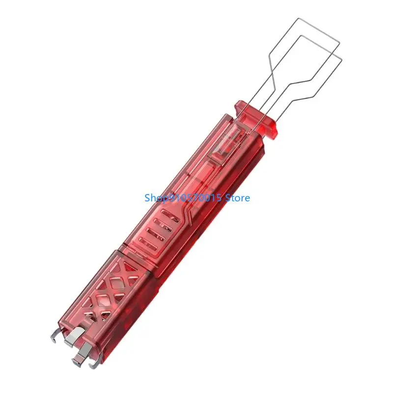 B95C 2-in-1 Keycap Puller for Hot-swappable Mechanical Keyboards Keycaps Remover