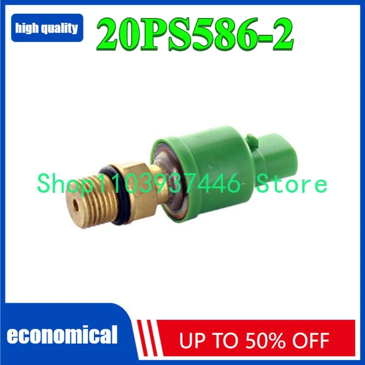 20PS586-23 Accesorios para excavadoras Interruptores de presión EX100-5 EX120-5 EX200-5 Interruptores de sensor de presión 4380677