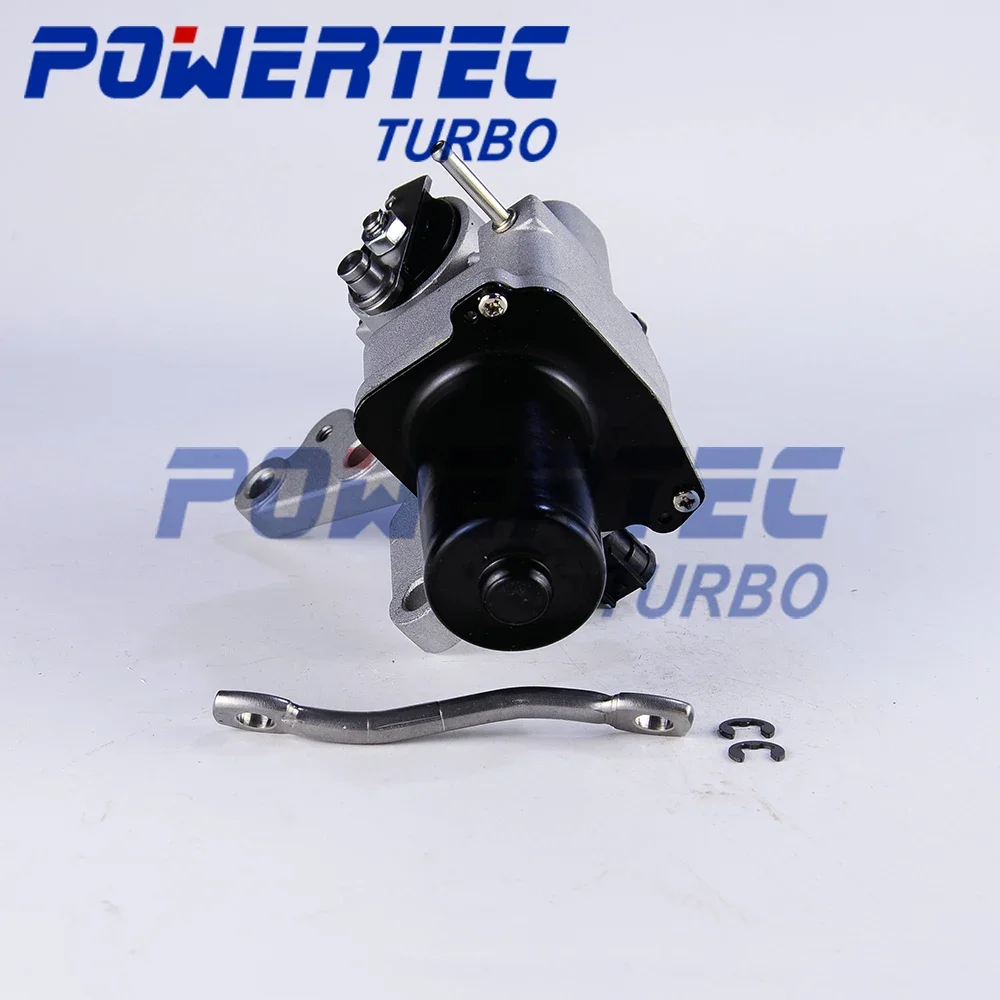 

RHV4 Turbo Electronic actuator VB37 Actuator Electronic 17208-51011for Toyota Landcruiser V8 D 195 Kw 261 HP 1VD-FTV VDJ76 78 79