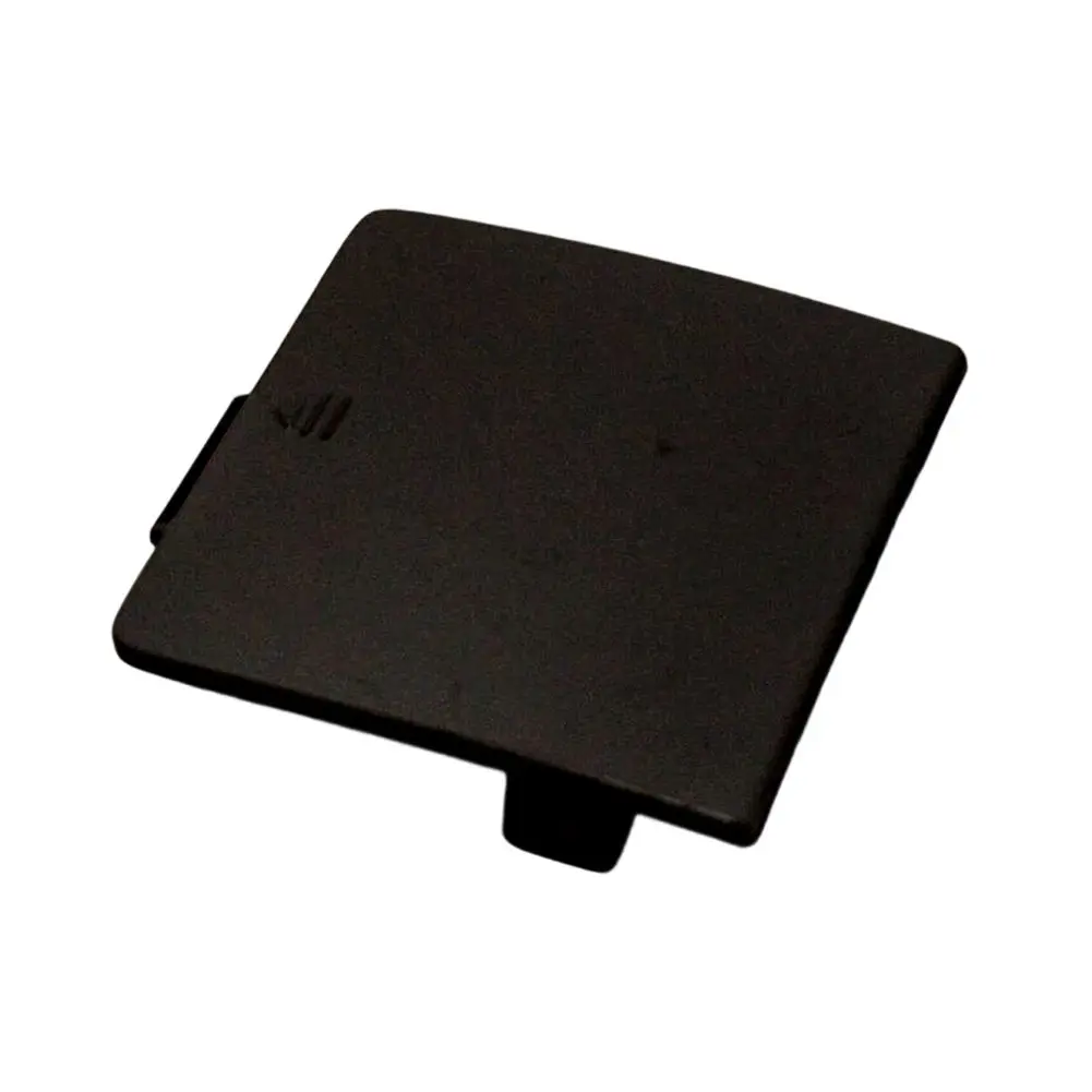 Direct Replacement Drag Hook Cover Drag Hook Cover Direct Replacement Part Easy Installation Process Car Aesthetic Improvement