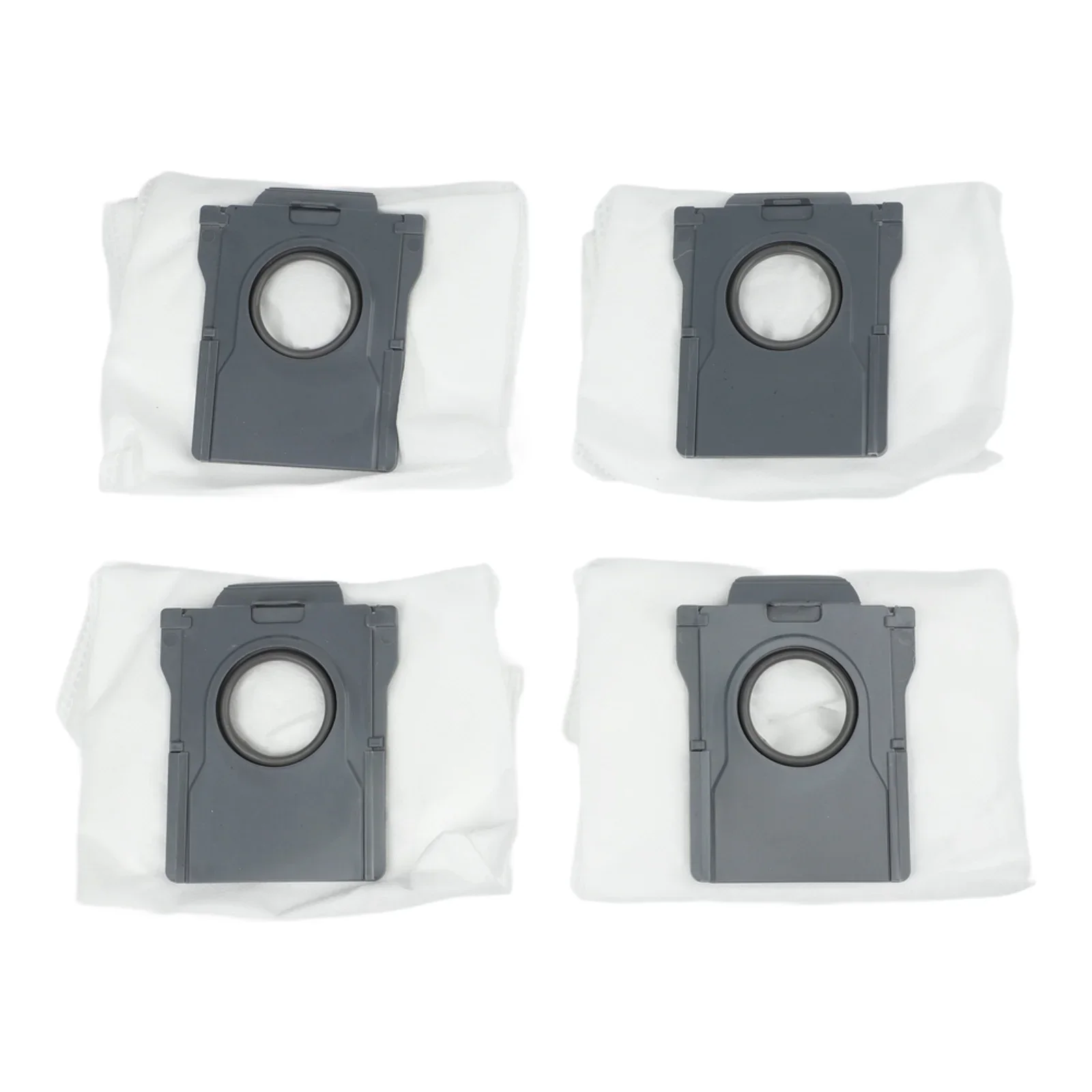Vacuum Cleaner Bags for Cecotec For Conga X100 and For XTreme Disposable Replacement with Fine Dust Filter 4 Pack