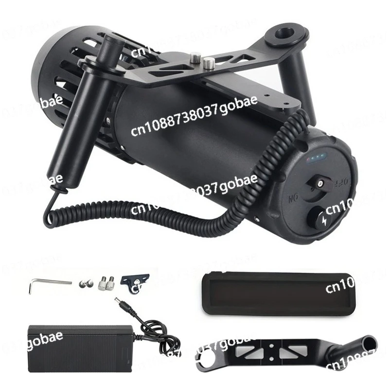 

Outdoor Diving Equipment Underwater Thrusters Snorkeling Scuba Diving Equipment High Power Paddle Motor