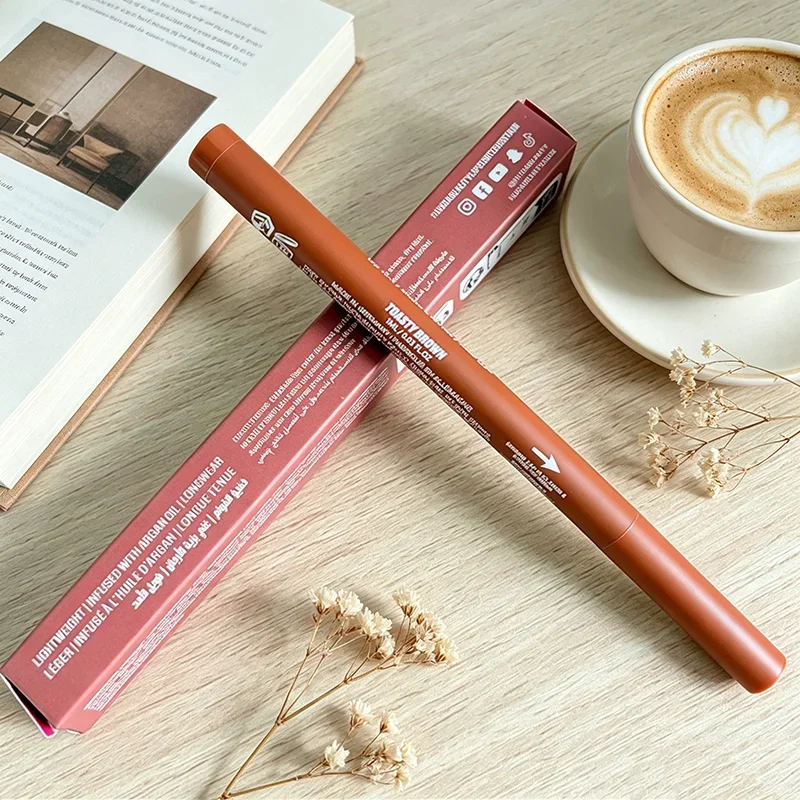 Rare Beauty Lip Liner Pencil Clear Gloss Lip Oil High Shine Hydrating Plumping Transparent Lip Gloss Lasting Waterproof Makeup image 3