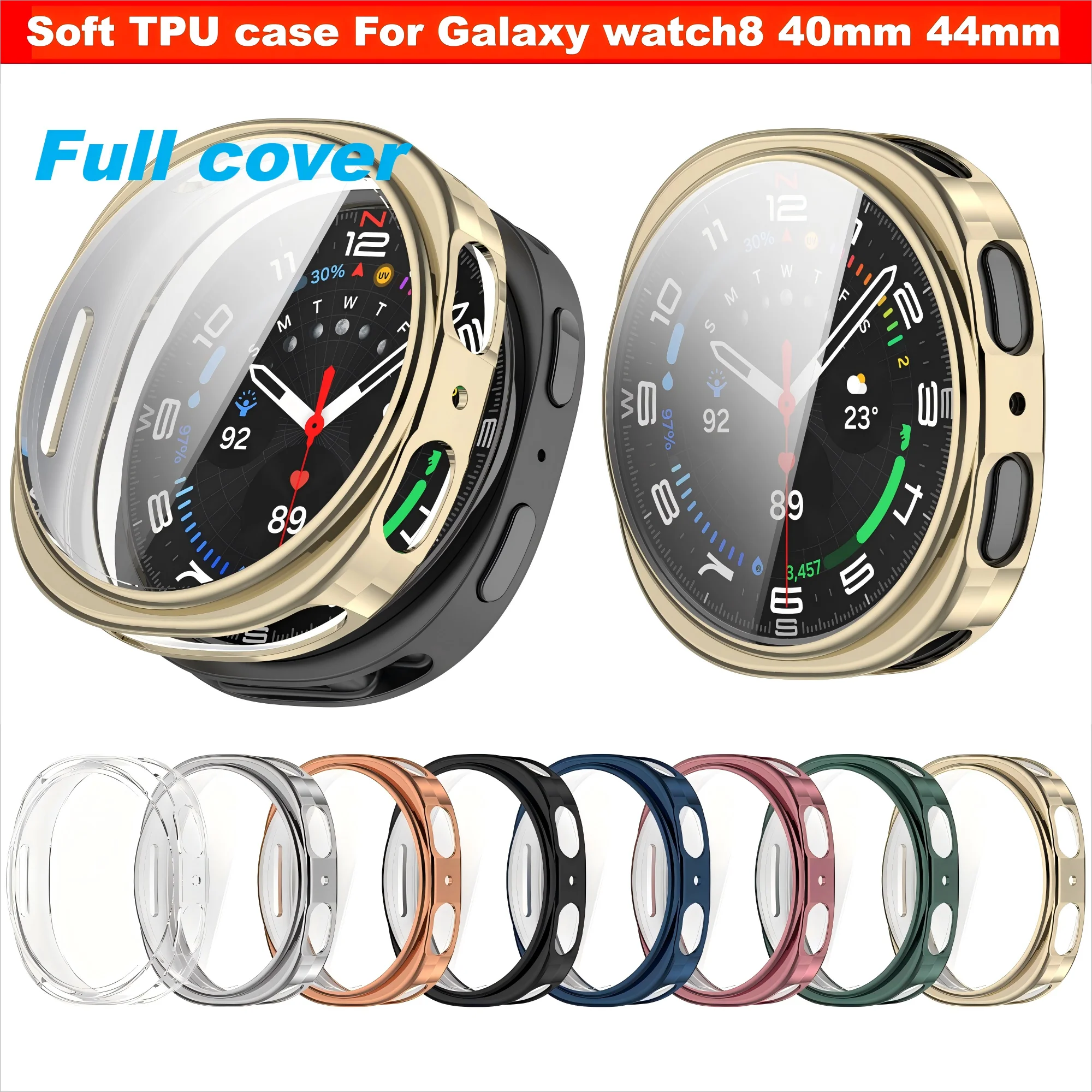 Plating Soft Tpu Sh… - image