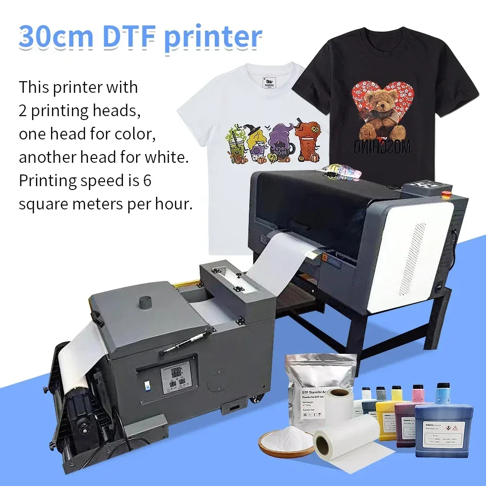 High Quality Dtf T-…