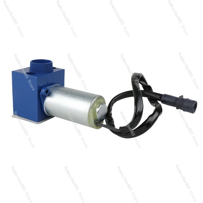 Cat Card Hydraulic Main Pump Solenoid Valve Assembly Carter E320b C Solenoid Valve with Base Original 139-3990