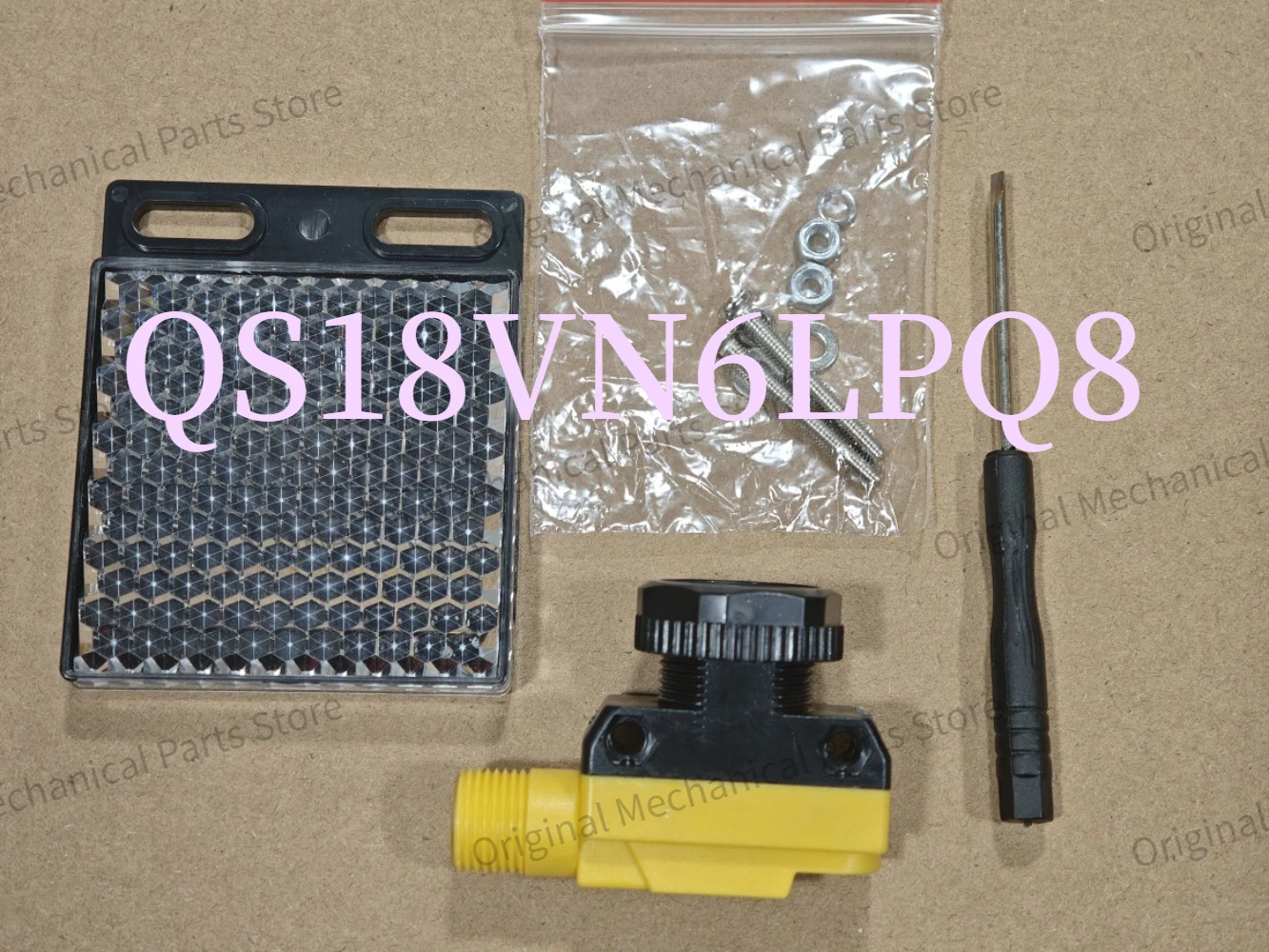 Brand New Original QS18VN6DQ8 QS18VP6DQ8 QS18VN6LPQ8 QS18VP6LPQ8 QS18VP6LAF250Q5 QS18VN6R+QS186E QS18VP6R+QS186E  Fast Delivery