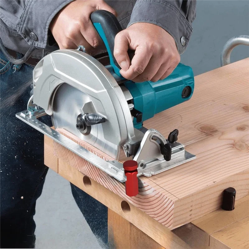 AEE2-High Stair Gauge For Square Frame Clamp With Bracket And Hook, Suitable For Speed Square, Frame Square Stop