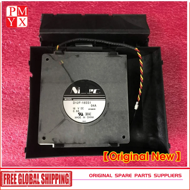 

Original New Aerosol Fan Fit For DesignJet Z6800 T7100 Z6200 Z6610 Z6810 Z6800 Z6600 D5800 T7200 # CQ109-67003