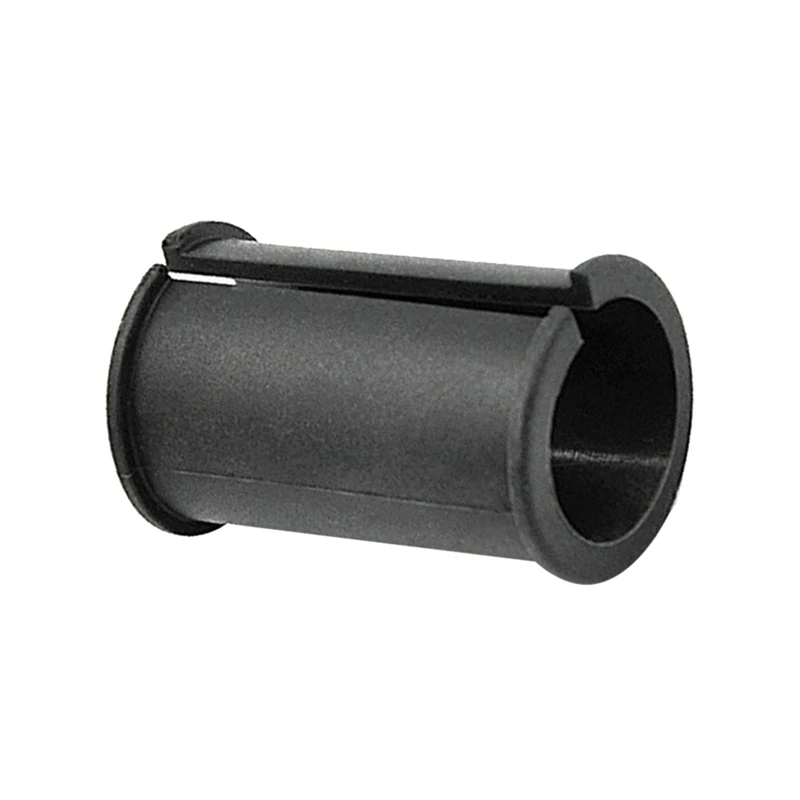 Almohadilla de tubo de goma para micrófono de 2 piezas, almohadilla de cuero de ECM-NV1, 190P, cámara de goma 280 para micrófono, cabezal de cámara