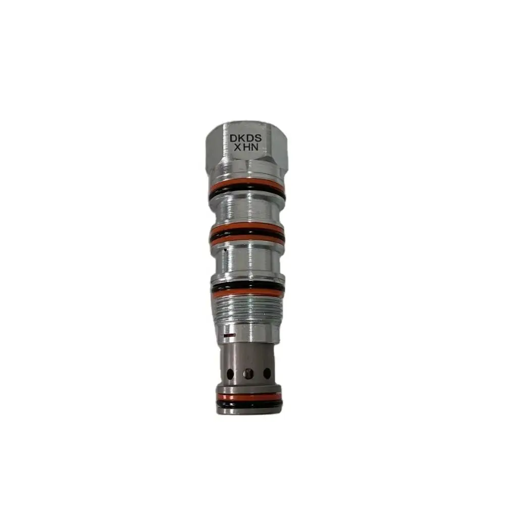 DKDS-XHN SUN hydraulics Original USA Normally closed, balanced poppet, logic element - pilot-to-open HYDRAFORCE eat on I