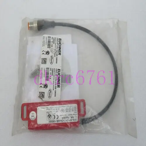 1pc NEW IN BOX EUCHNER sensor CES-AP-CR2-CH-SB-106550