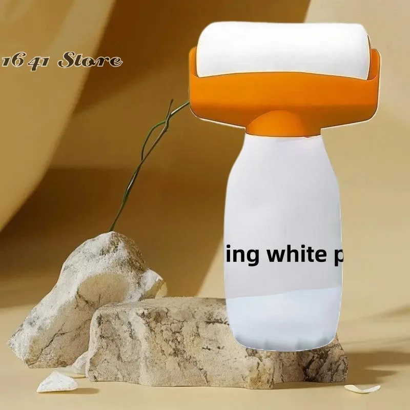 

Multi-use Artist's DIY Tool, 350ml Plastic Bottle for Water-Soluble Latex Paint, Wall Refurbishment and Touch-Up Paint Roller