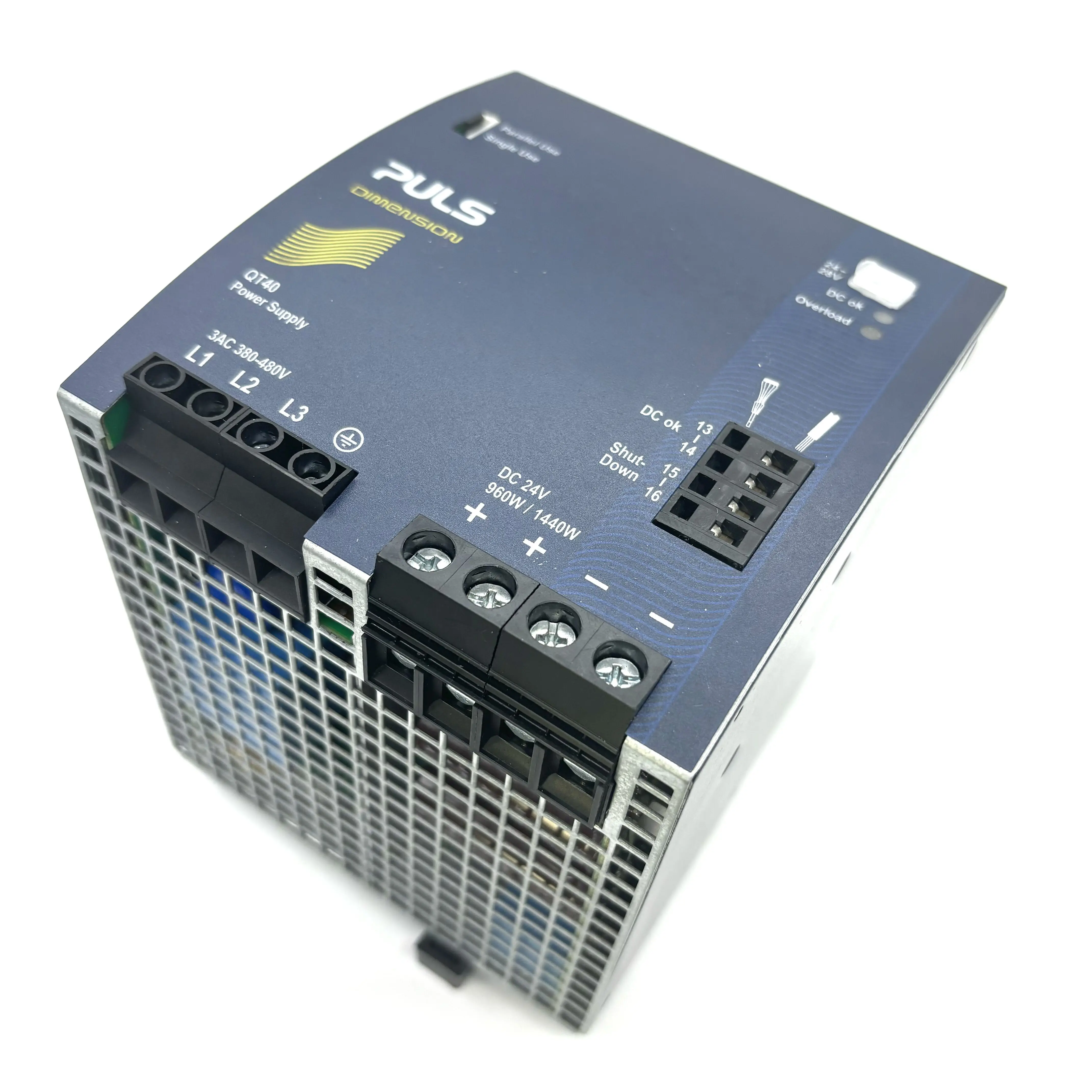 100% New Original DC Power Supply Module QT40.241 QT40.481 QT20.241 QT20.361 QT20.481